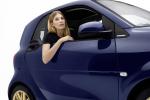 Smart ForTwo Tailor Made Veronika Heilbrunner by Brabus 2016 года